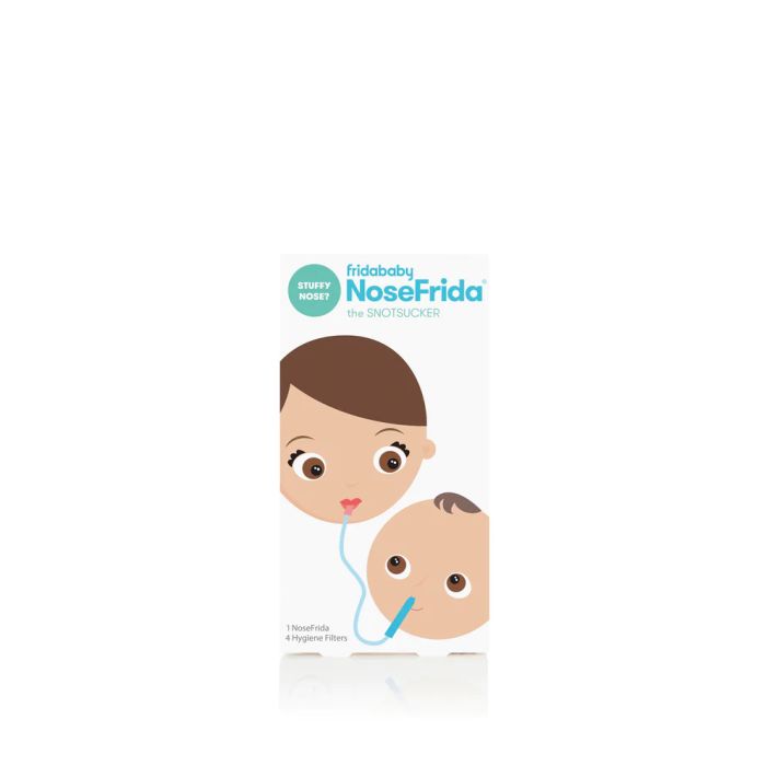 Baby Nasal Aspirator  Baby Nose Sucker - Bellababy