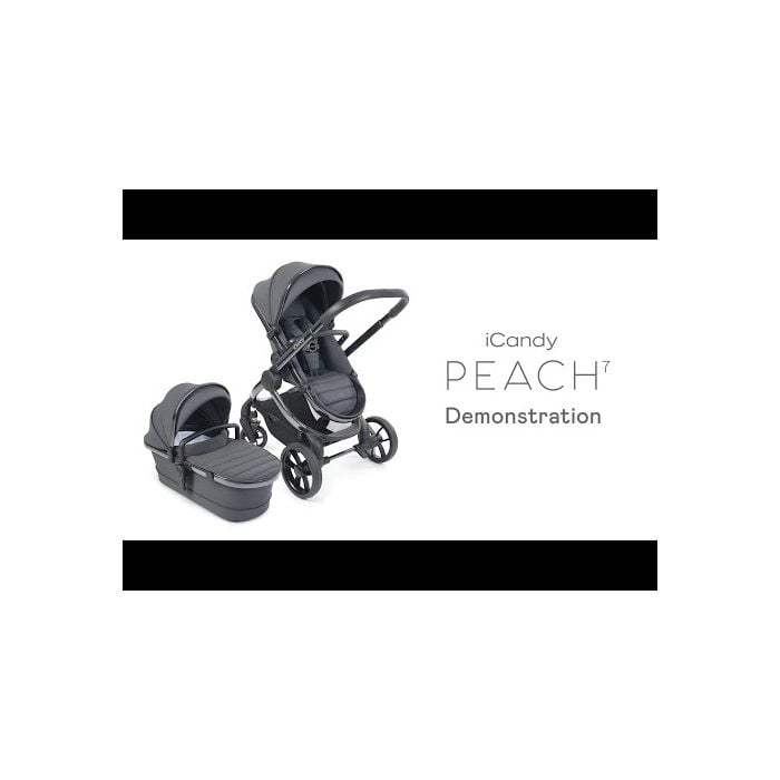 Icandy peach outlet dusk edition reviews