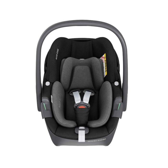 Maxi cosi pebble plus uppababy vista online