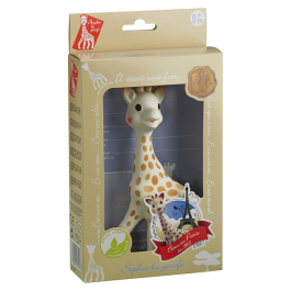 Small sophie the sales giraffe