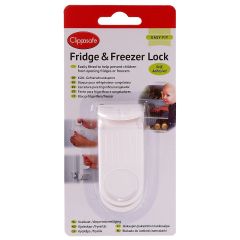 Fridge Lock - White