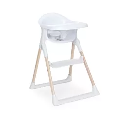 Baby Elegance Mash Highchair - White