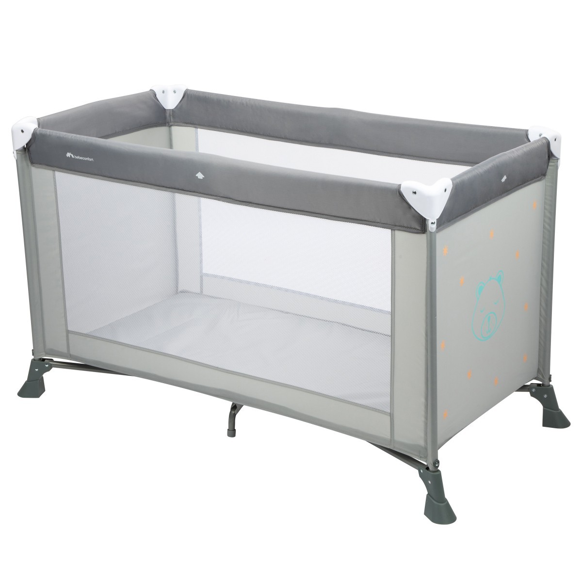 Mothercare essential outlet travel cot mattress